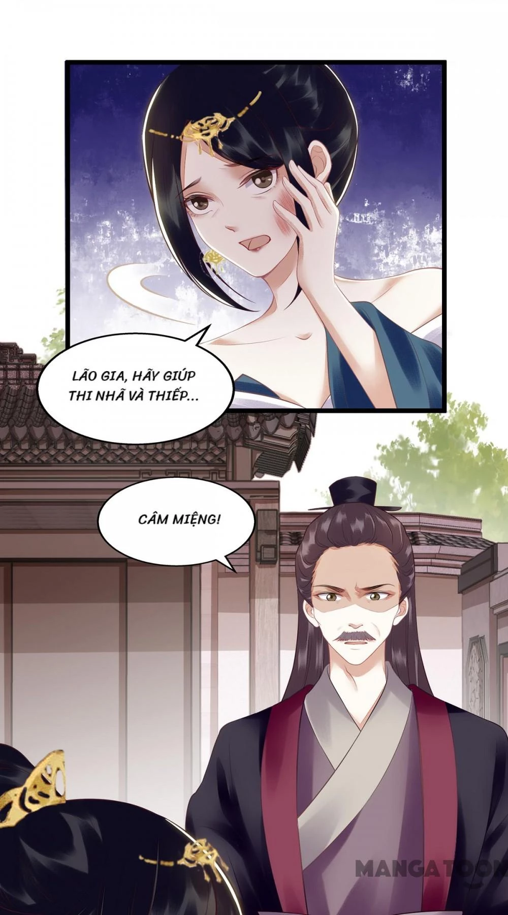 Nhất Phẩm Đích Nữ Chapter 138 - Trang 2