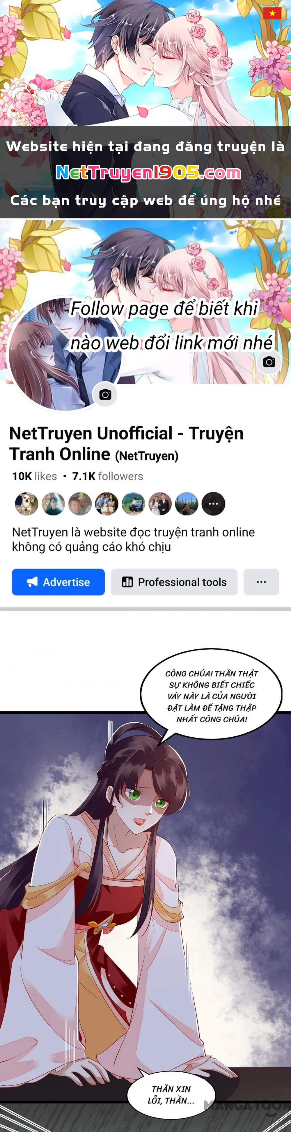 Nhất Phẩm Đích Nữ Chapter 138 - Trang 2