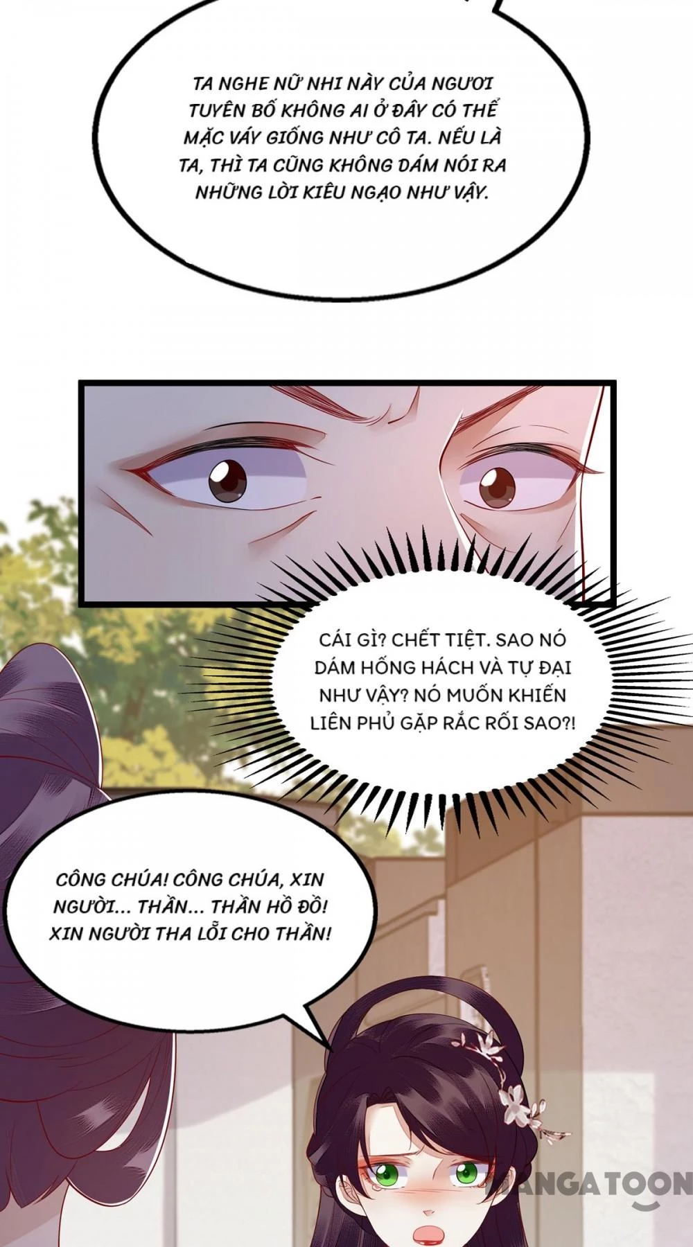 Nhất Phẩm Đích Nữ Chapter 138 - Trang 2