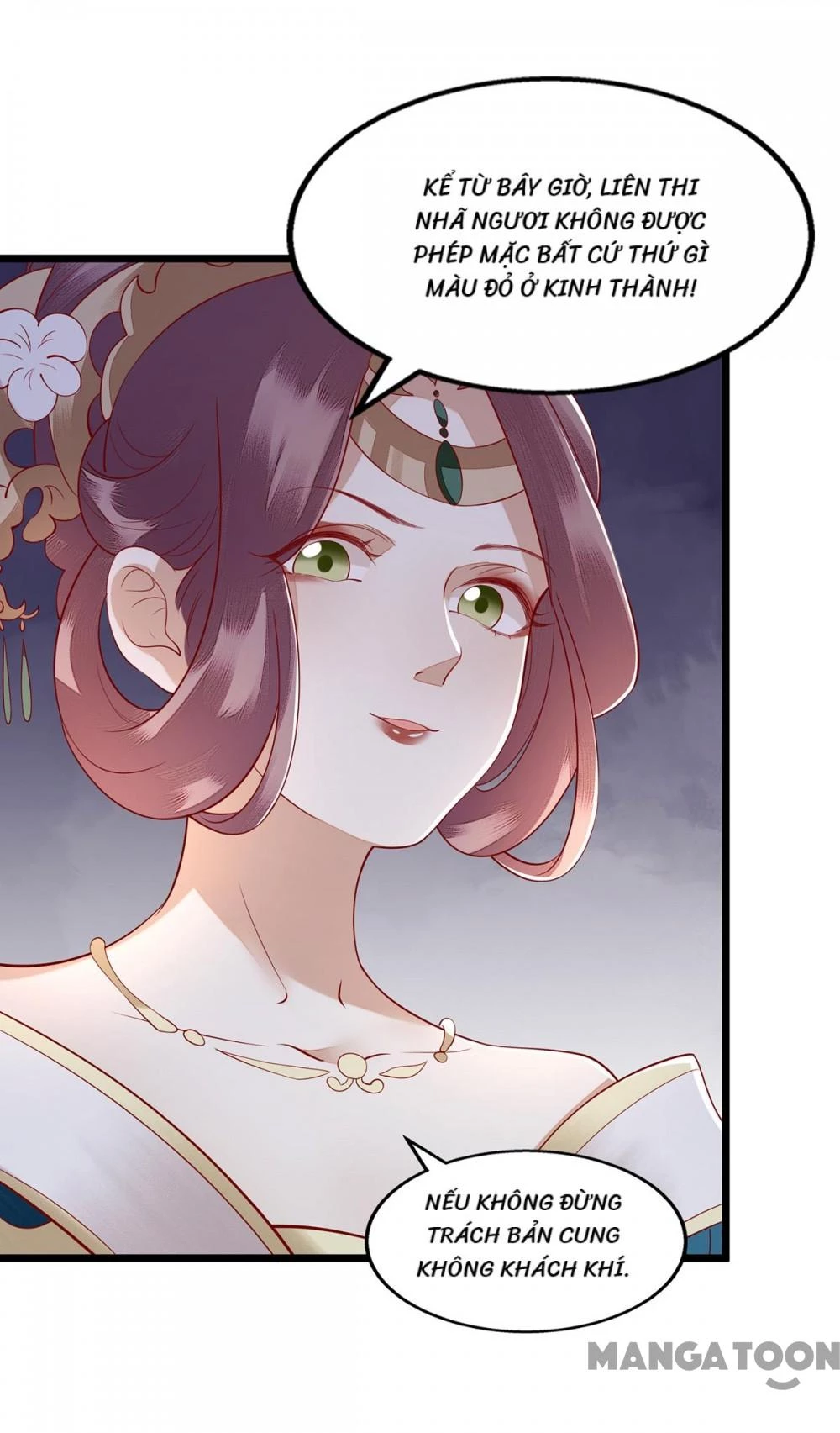 Nhất Phẩm Đích Nữ Chapter 138 - Trang 2