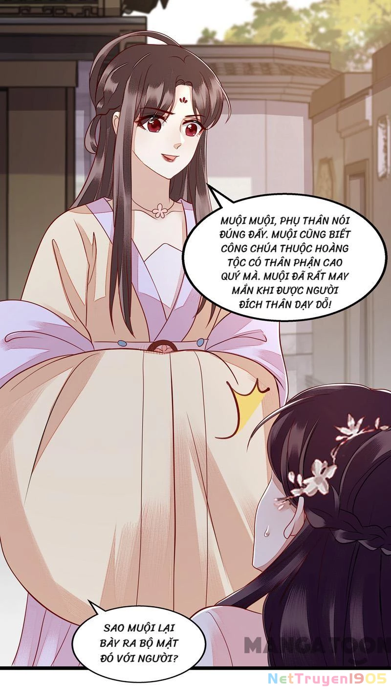 Nhất Phẩm Đích Nữ Chapter 139 - Trang 2