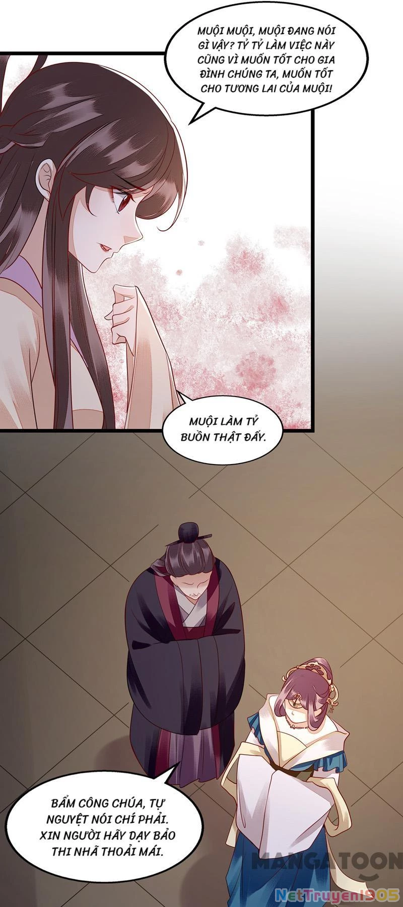 Nhất Phẩm Đích Nữ Chapter 139 - Trang 2