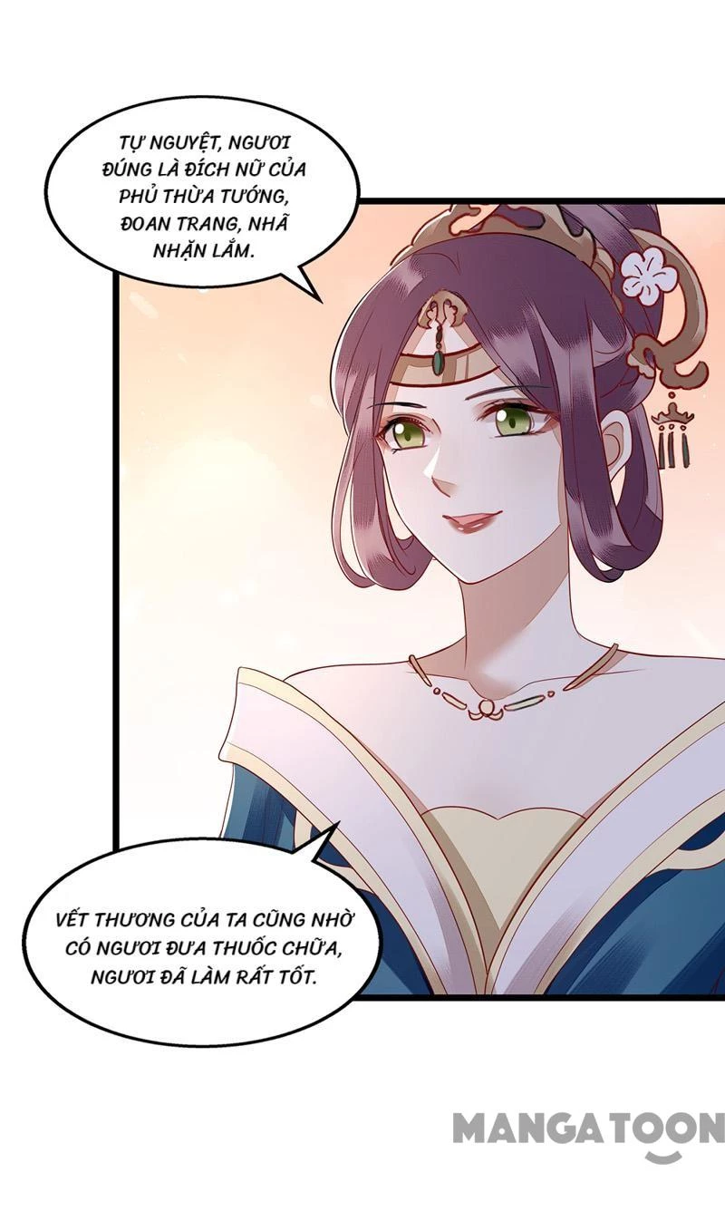 Nhất Phẩm Đích Nữ Chapter 139 - Trang 2