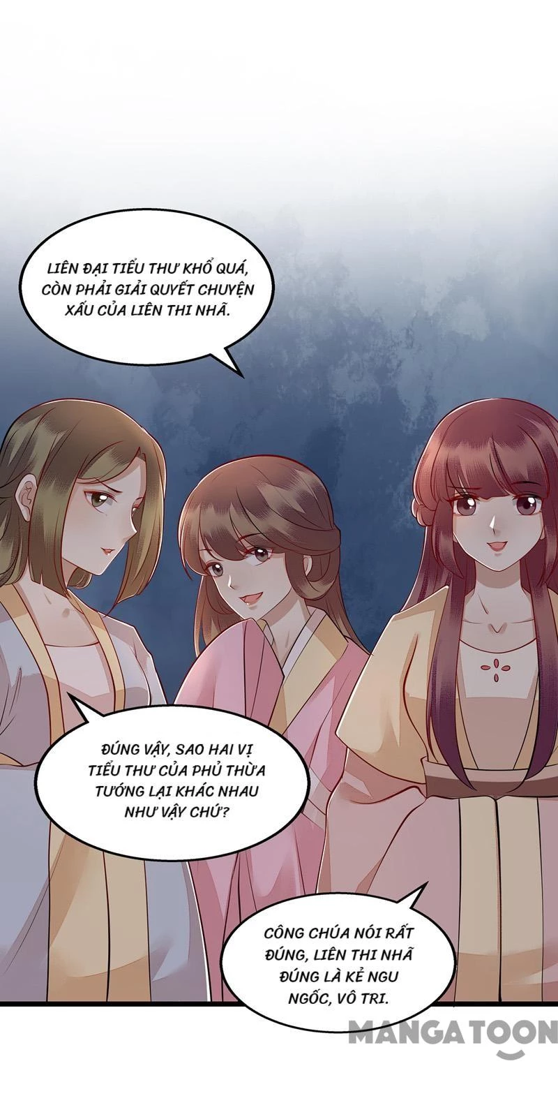 Nhất Phẩm Đích Nữ Chapter 139 - Trang 2