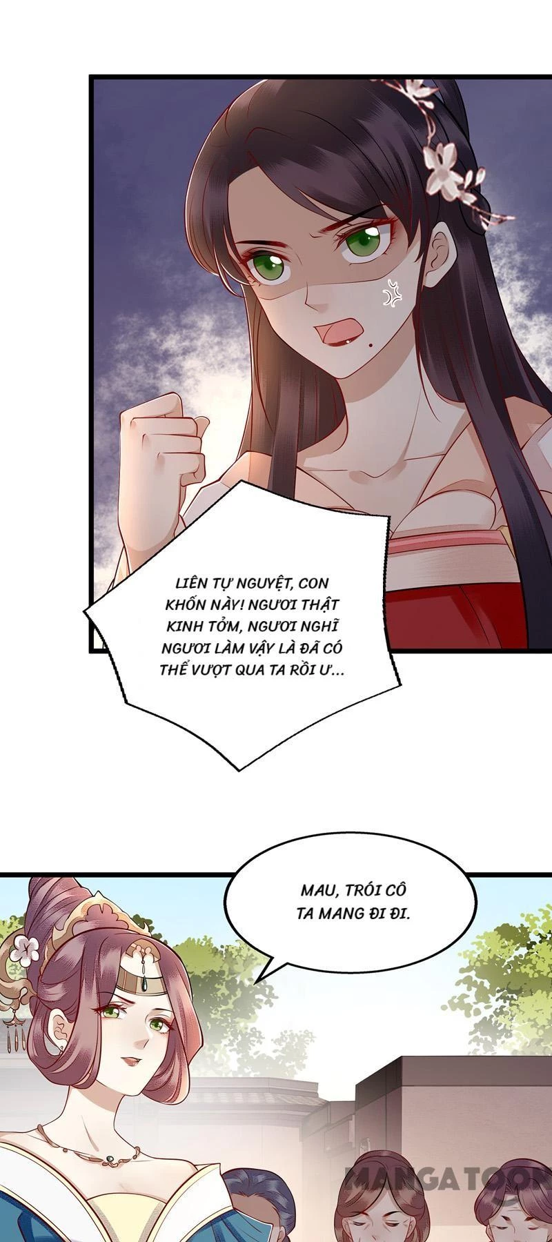 Nhất Phẩm Đích Nữ Chapter 139 - Trang 2