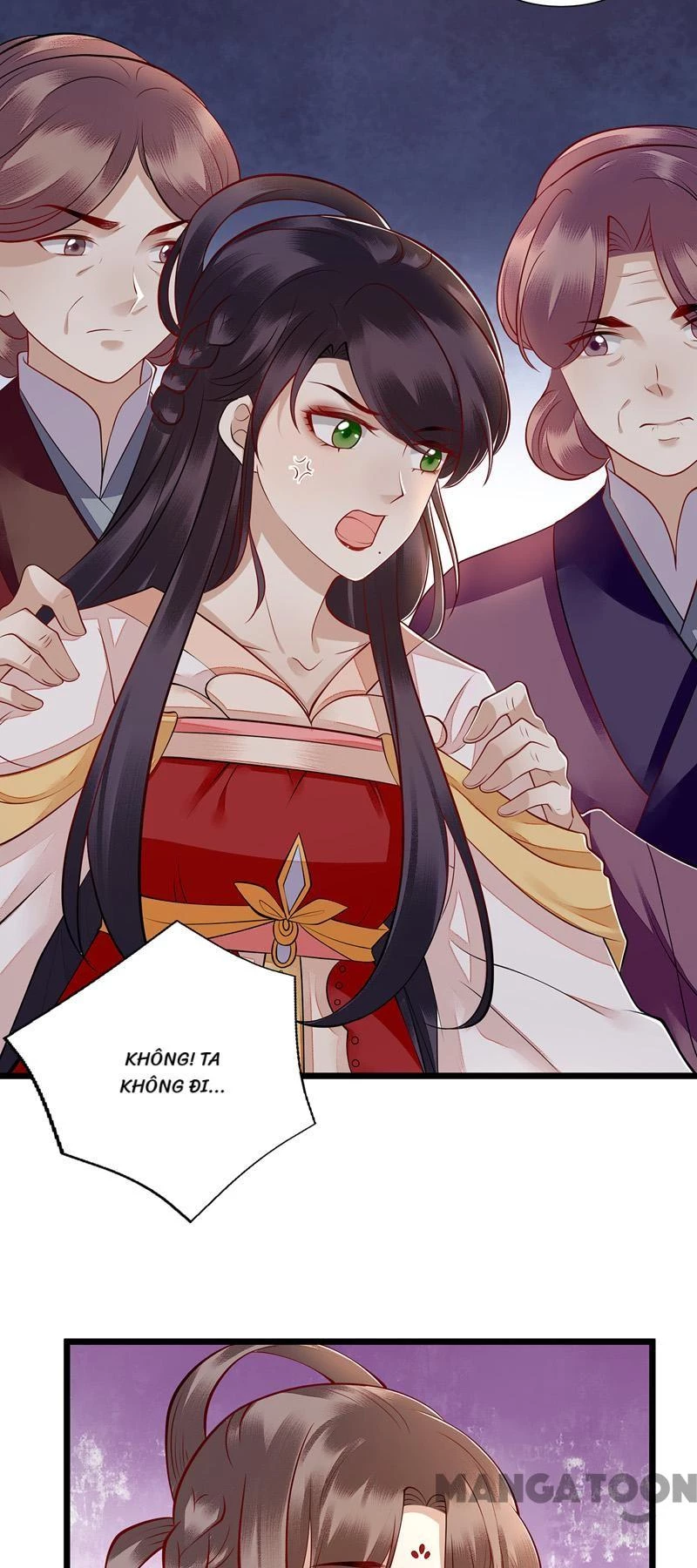 Nhất Phẩm Đích Nữ Chapter 139 - Trang 2