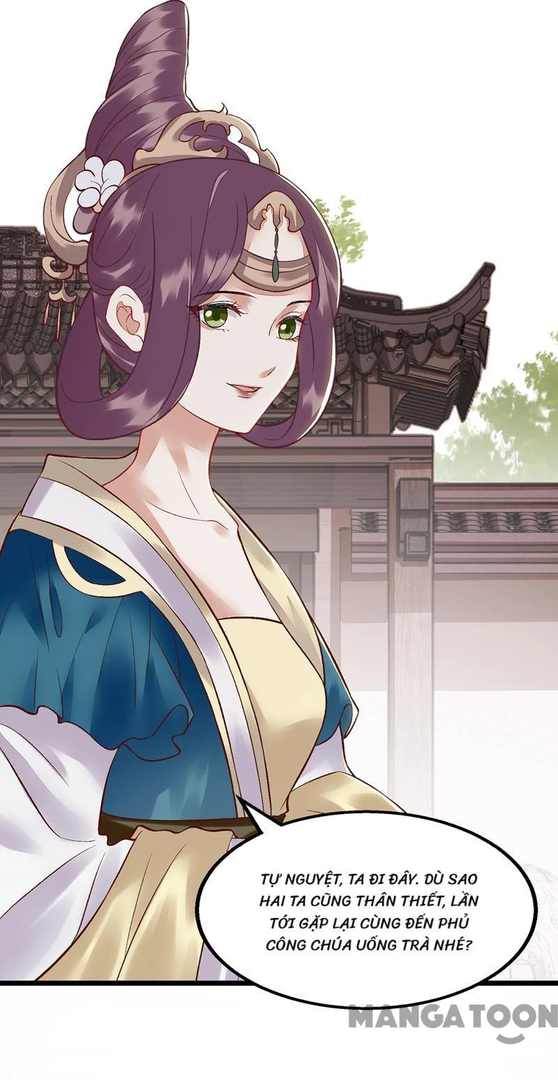 Nhất Phẩm Đích Nữ Chapter 139 - Trang 2