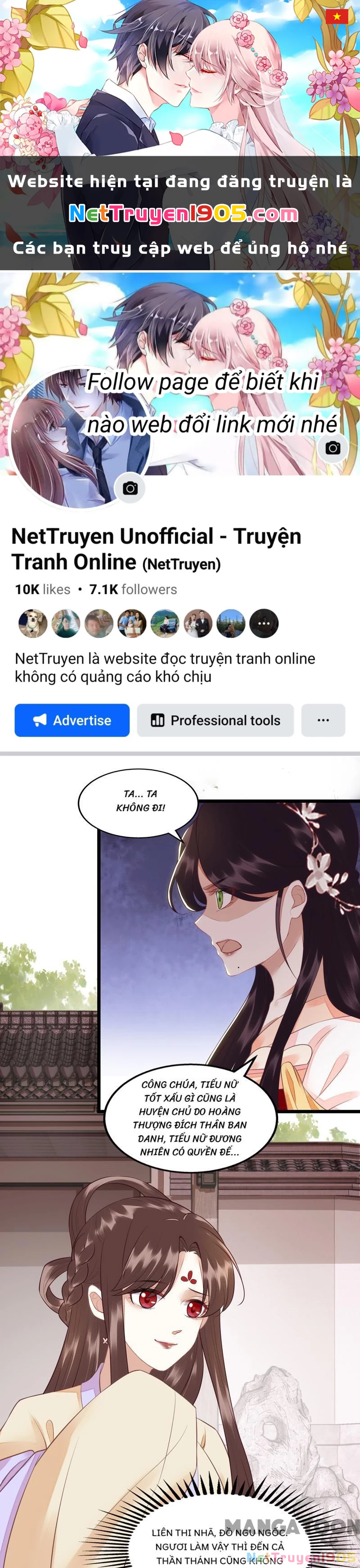 Nhất Phẩm Đích Nữ Chapter 139 - Trang 2