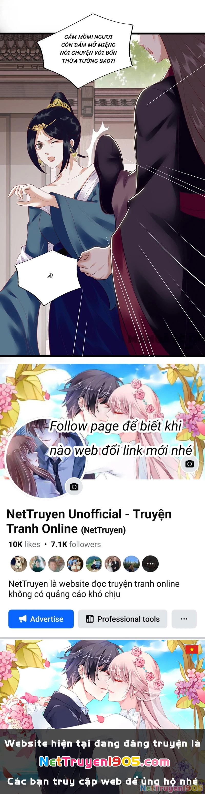 Nhất Phẩm Đích Nữ Chapter 139 - Trang 2