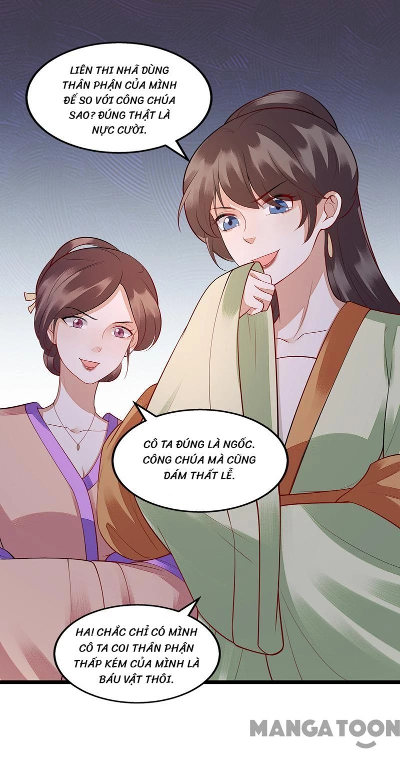 Nhất Phẩm Đích Nữ Chapter 139 - Trang 2