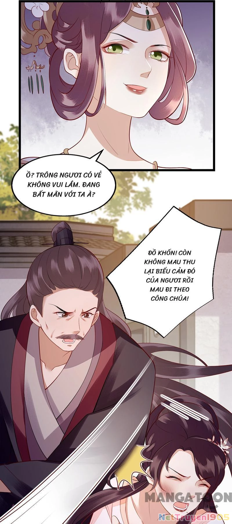 Nhất Phẩm Đích Nữ Chapter 139 - Trang 2
