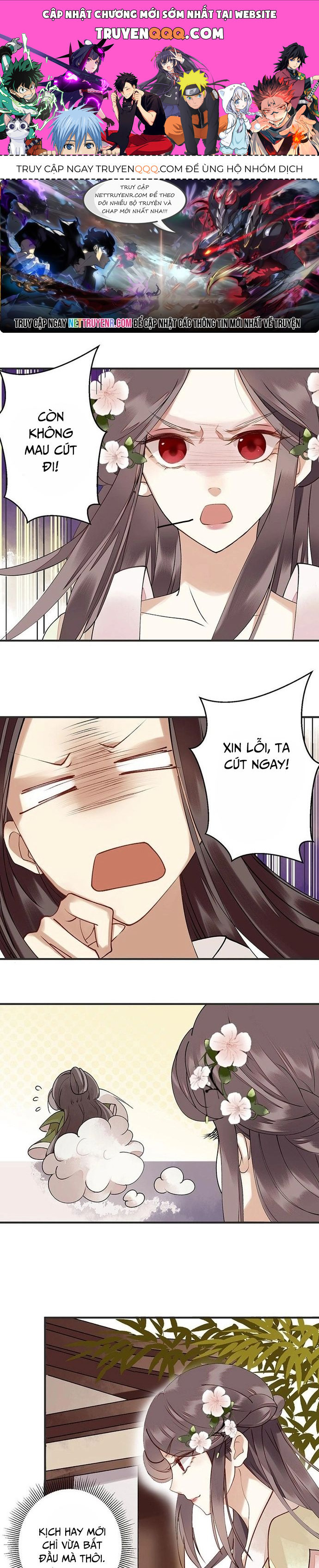 Nhất Phẩm Đích Nữ Chapter 14 - Trang 2