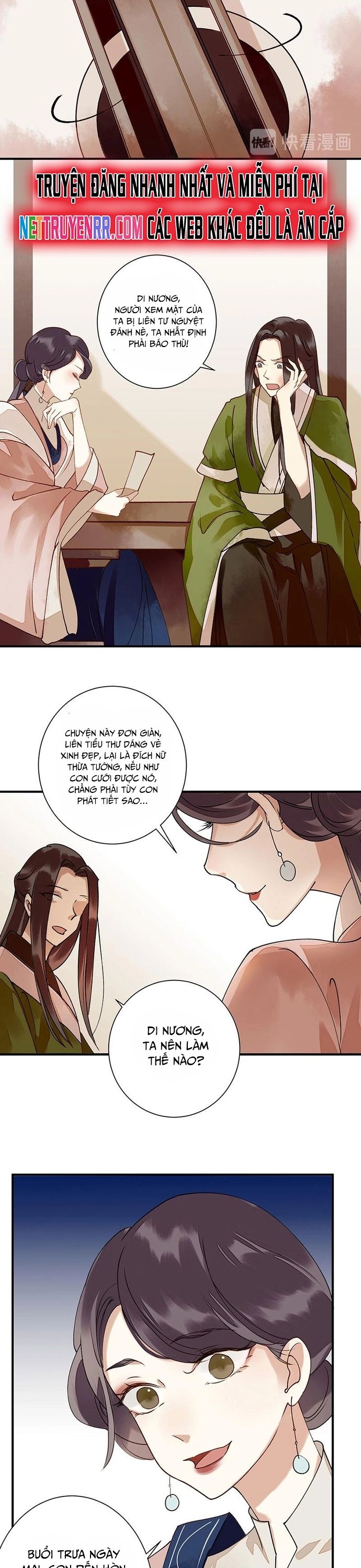 Nhất Phẩm Đích Nữ Chapter 14 - Trang 2