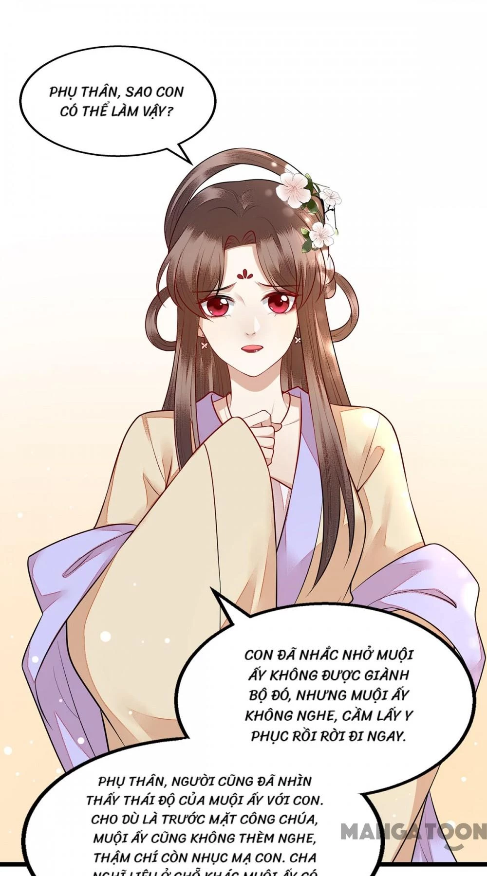 Nhất Phẩm Đích Nữ Chapter 140 - Trang 2