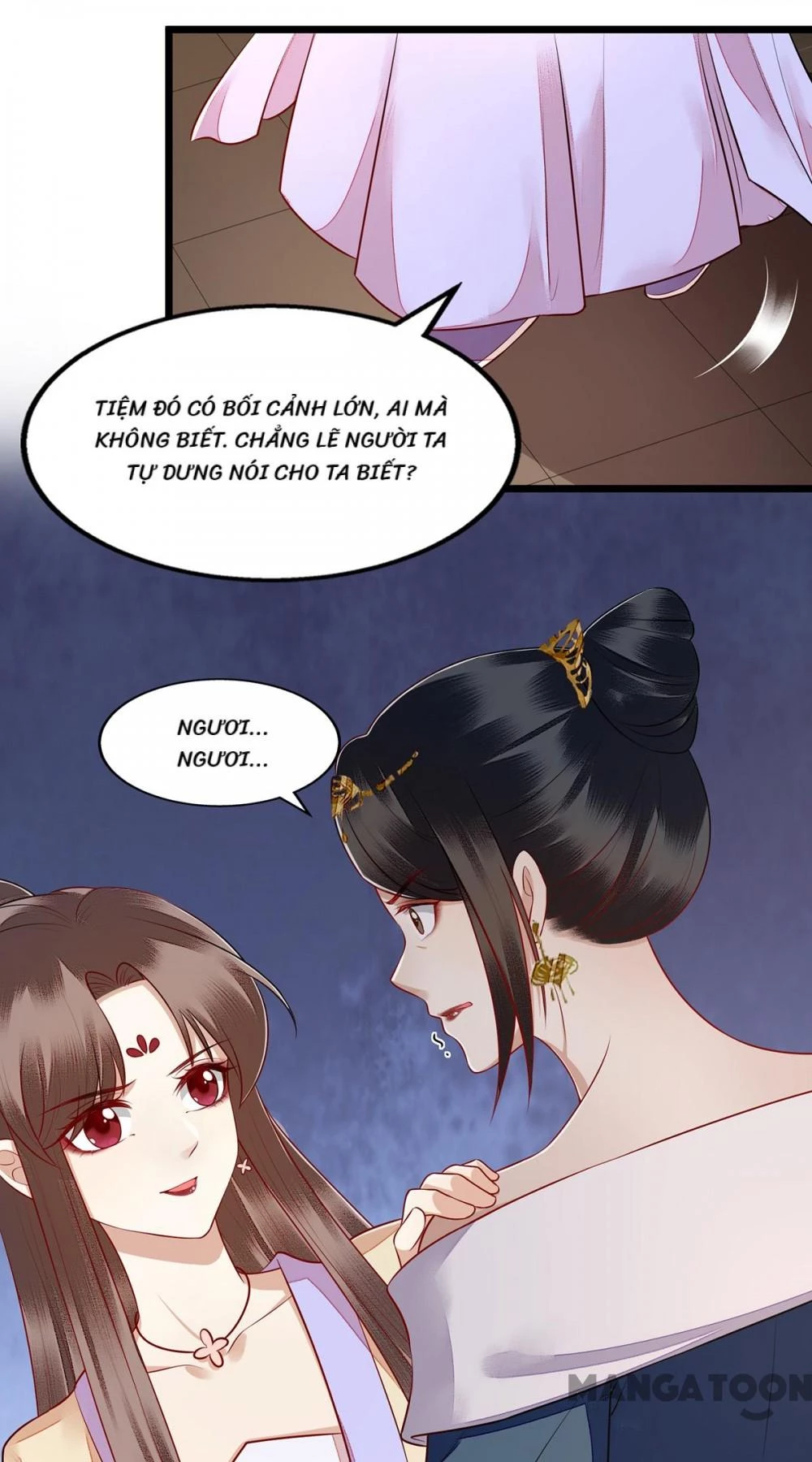 Nhất Phẩm Đích Nữ Chapter 140 - Trang 2