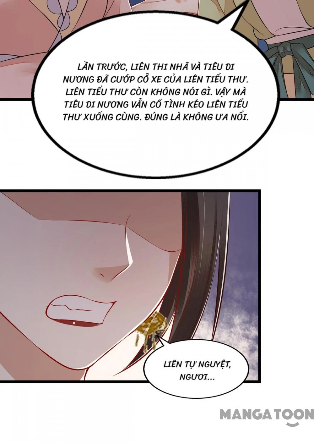 Nhất Phẩm Đích Nữ Chapter 140 - Trang 2