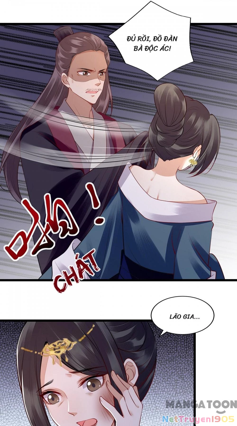 Nhất Phẩm Đích Nữ Chapter 140 - Trang 2