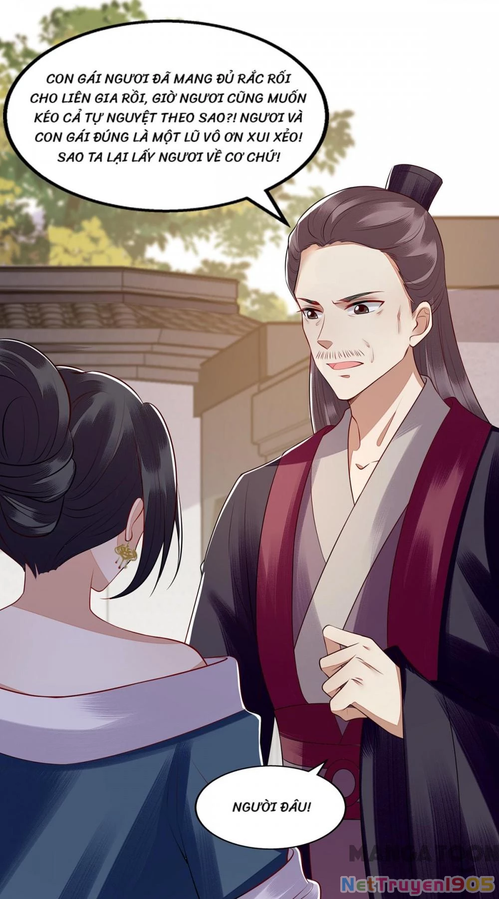 Nhất Phẩm Đích Nữ Chapter 140 - Trang 2