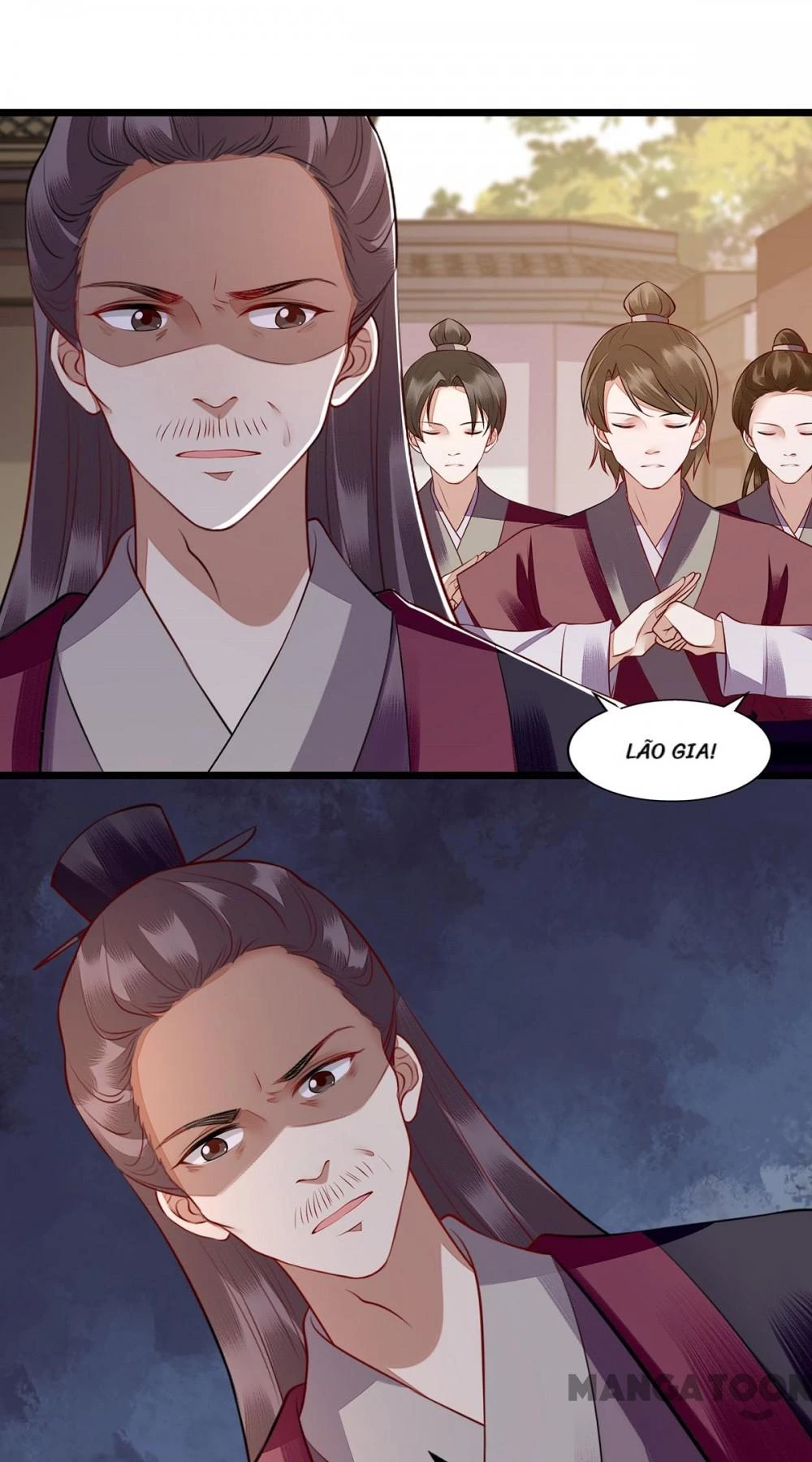 Nhất Phẩm Đích Nữ Chapter 140 - Trang 2