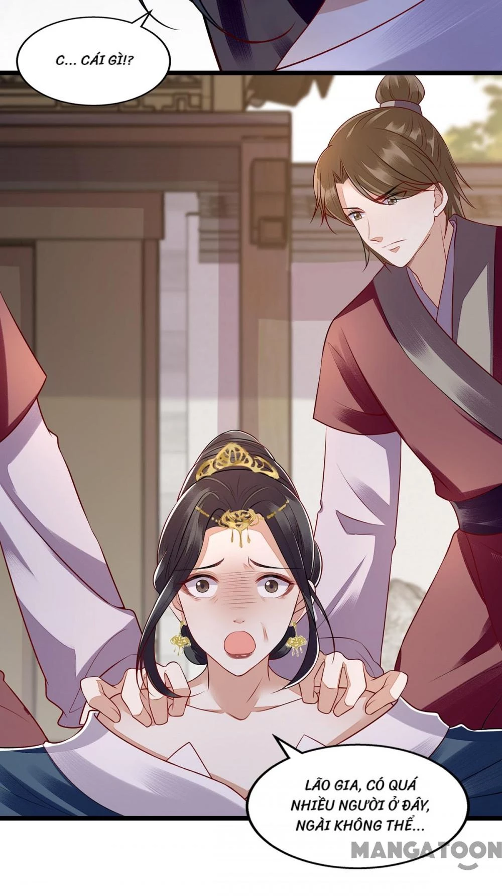 Nhất Phẩm Đích Nữ Chapter 140 - Trang 2