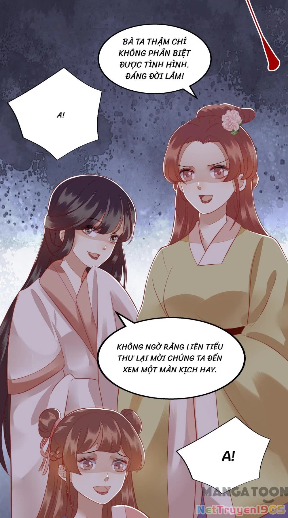 Nhất Phẩm Đích Nữ Chapter 140 - Trang 2