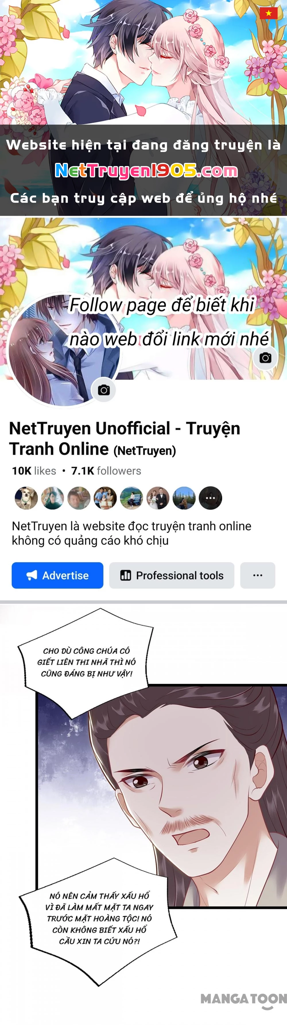 Nhất Phẩm Đích Nữ Chapter 140 - Trang 2