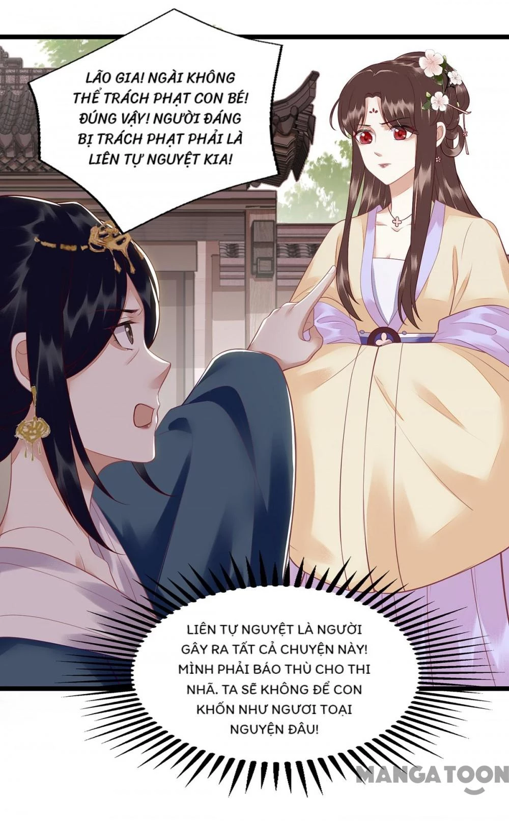 Nhất Phẩm Đích Nữ Chapter 140 - Trang 2