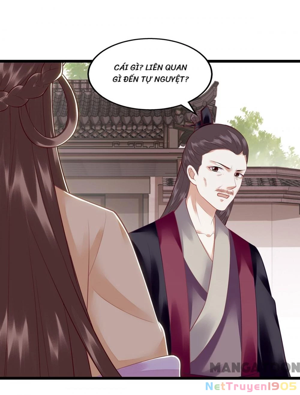 Nhất Phẩm Đích Nữ Chapter 140 - Trang 2