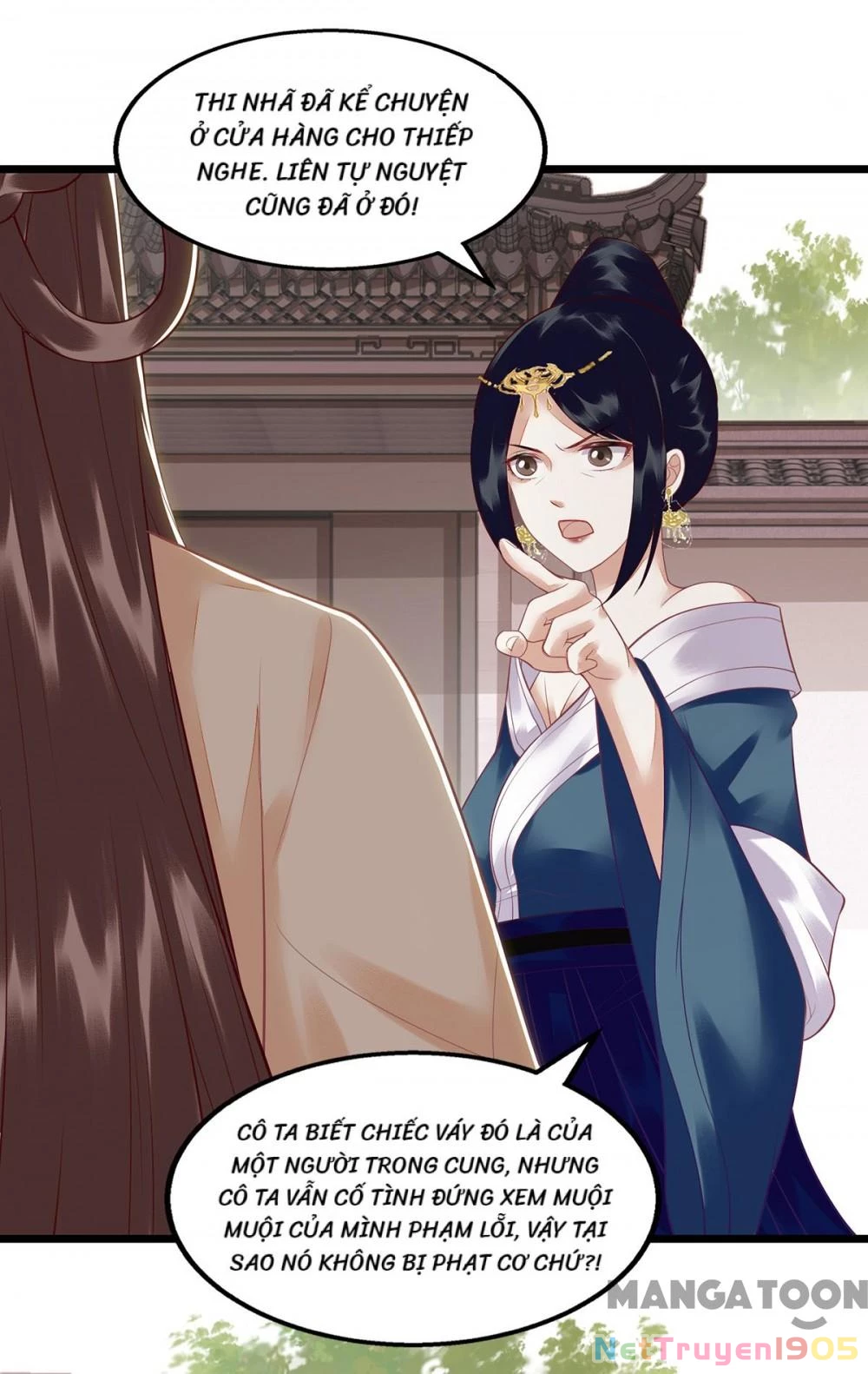 Nhất Phẩm Đích Nữ Chapter 140 - Trang 2