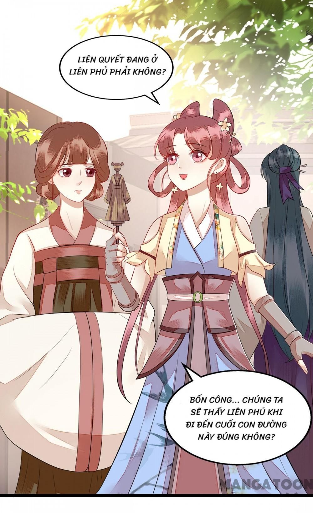 Nhất Phẩm Đích Nữ Chapter 141 - Trang 2