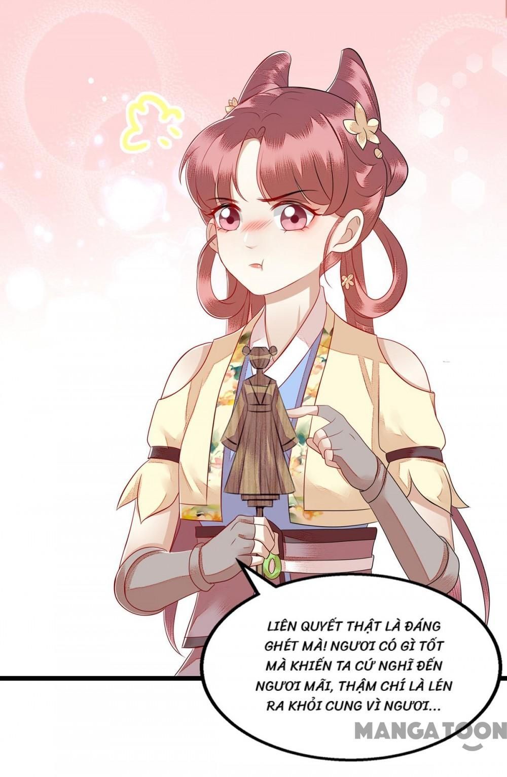 Nhất Phẩm Đích Nữ Chapter 141 - Trang 2