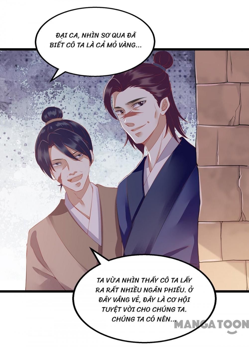 Nhất Phẩm Đích Nữ Chapter 141 - Trang 2