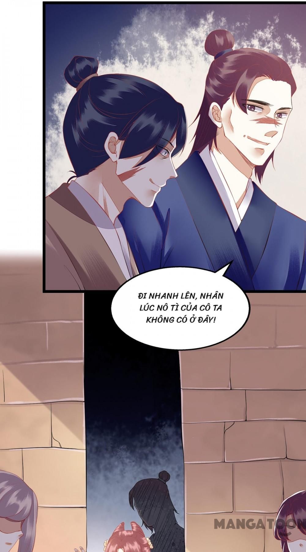 Nhất Phẩm Đích Nữ Chapter 141 - Trang 2