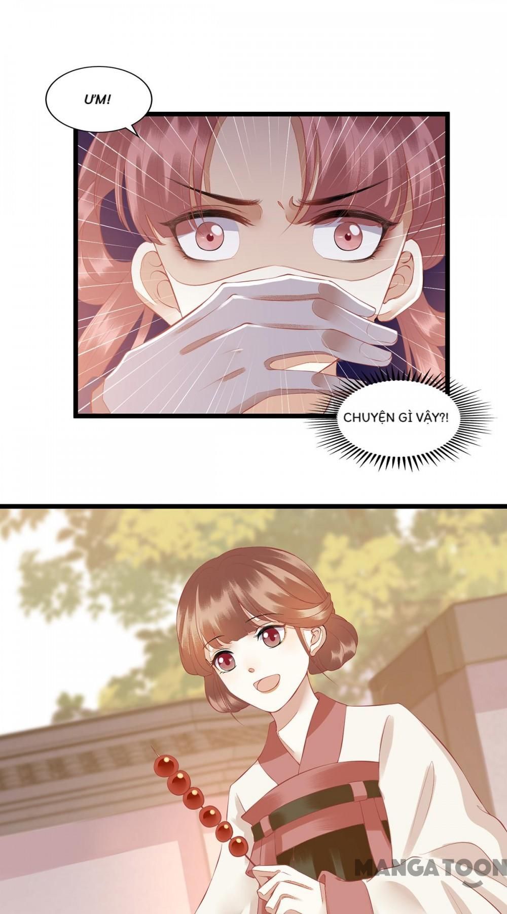 Nhất Phẩm Đích Nữ Chapter 141 - Trang 2