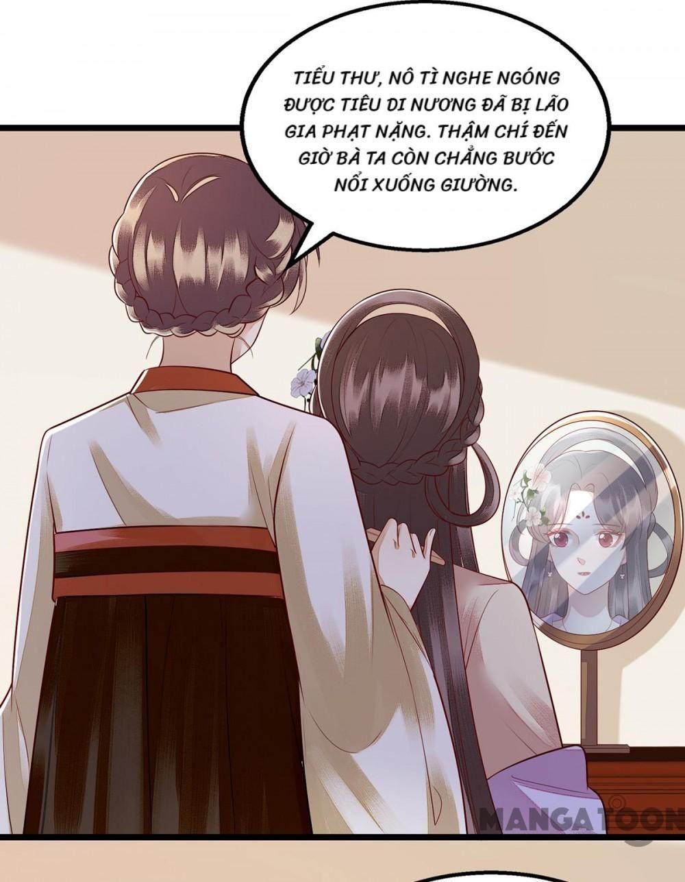 Nhất Phẩm Đích Nữ Chapter 141 - Trang 2