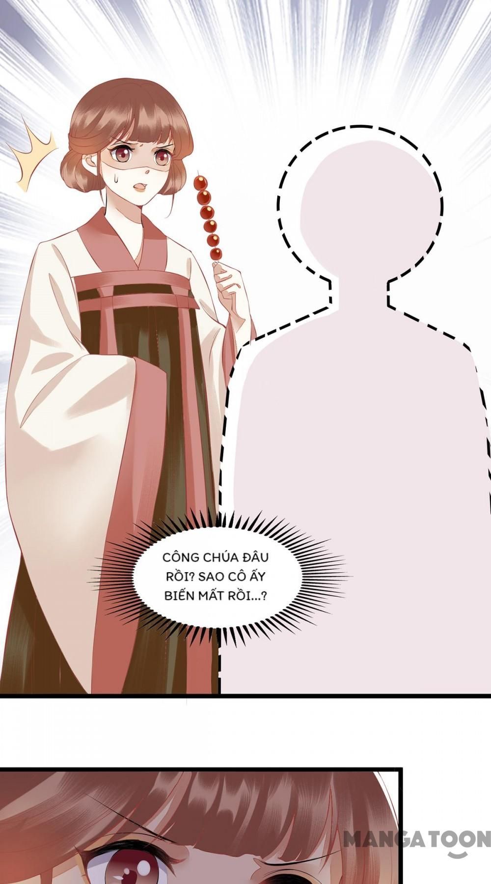 Nhất Phẩm Đích Nữ Chapter 141 - Trang 2