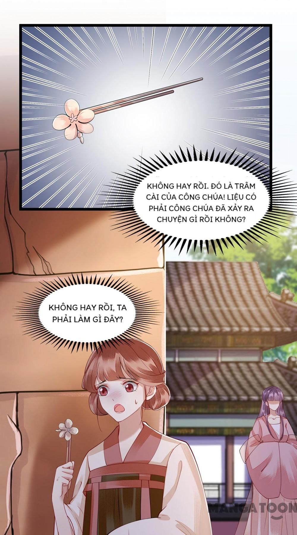 Nhất Phẩm Đích Nữ Chapter 141 - Trang 2