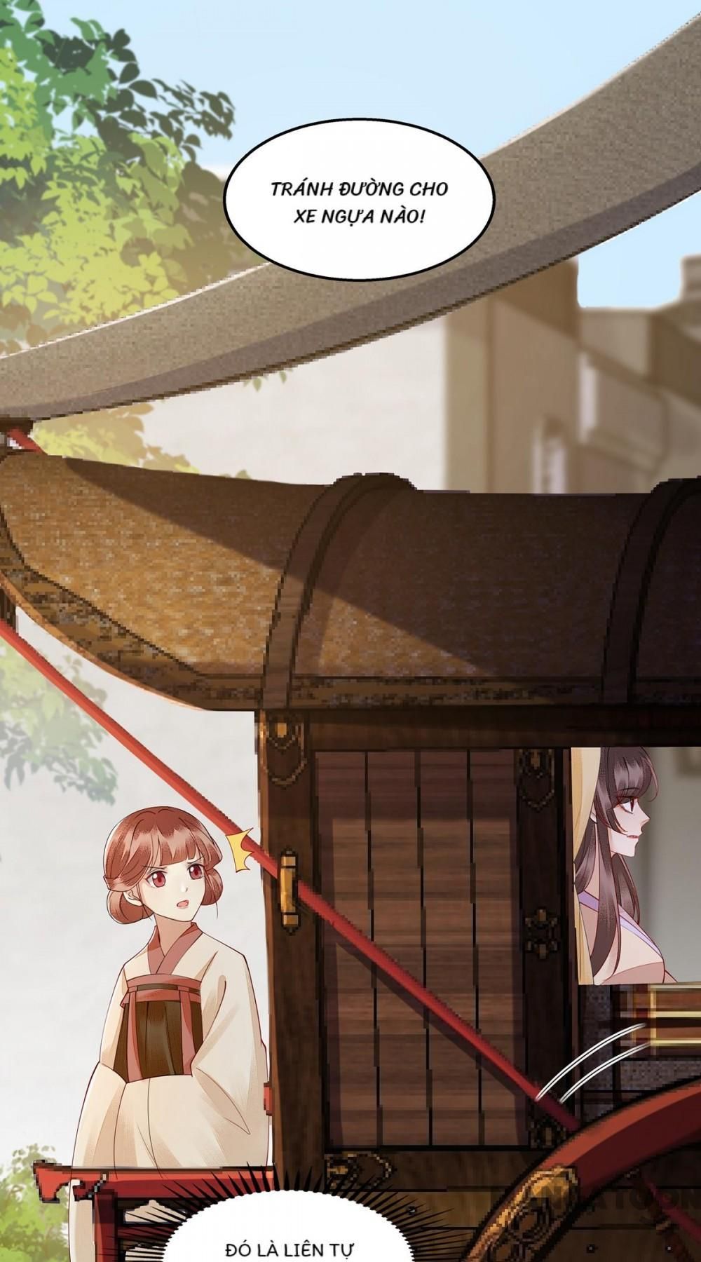 Nhất Phẩm Đích Nữ Chapter 141 - Trang 2