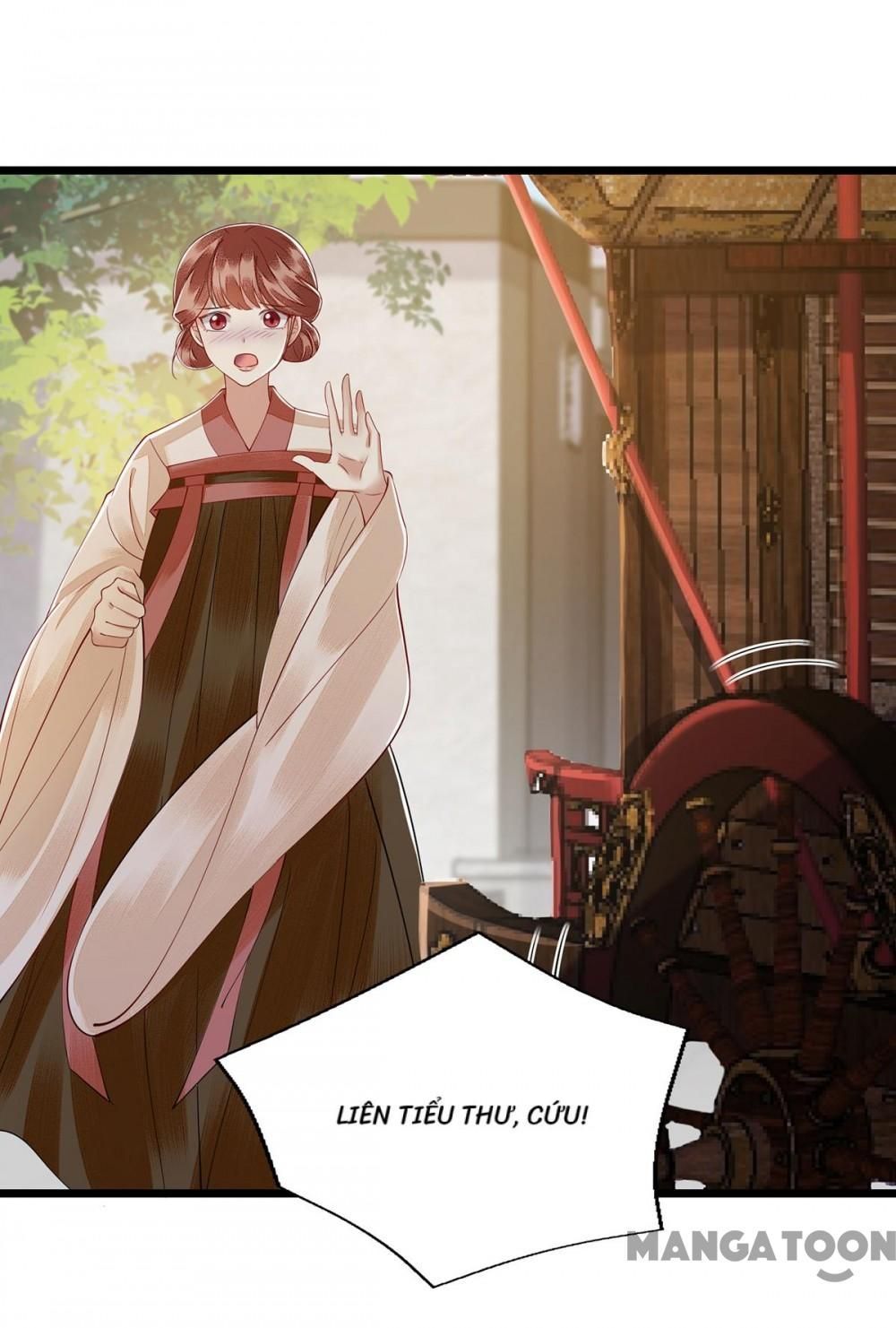 Nhất Phẩm Đích Nữ Chapter 141 - Trang 2