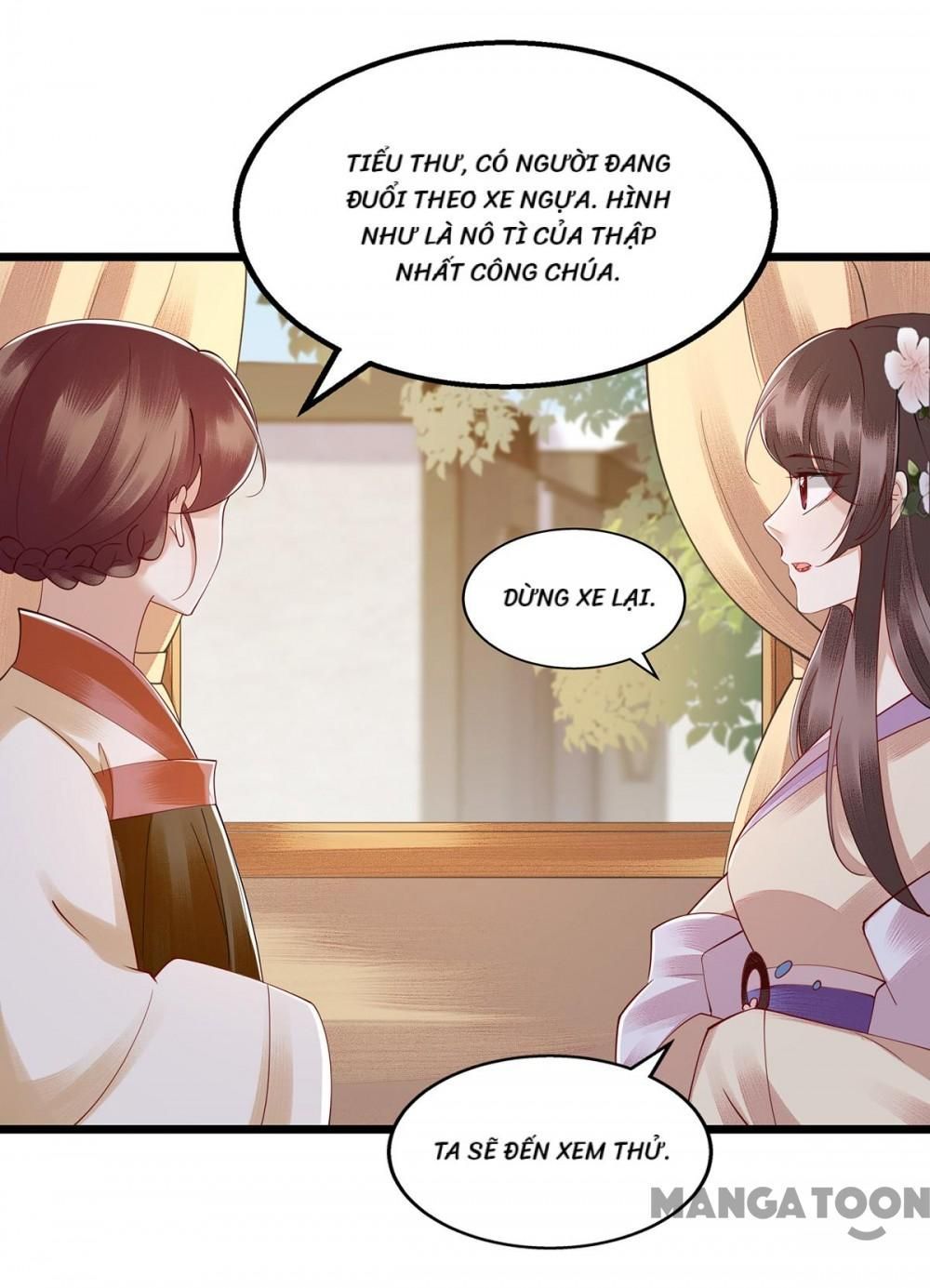 Nhất Phẩm Đích Nữ Chapter 141 - Trang 2