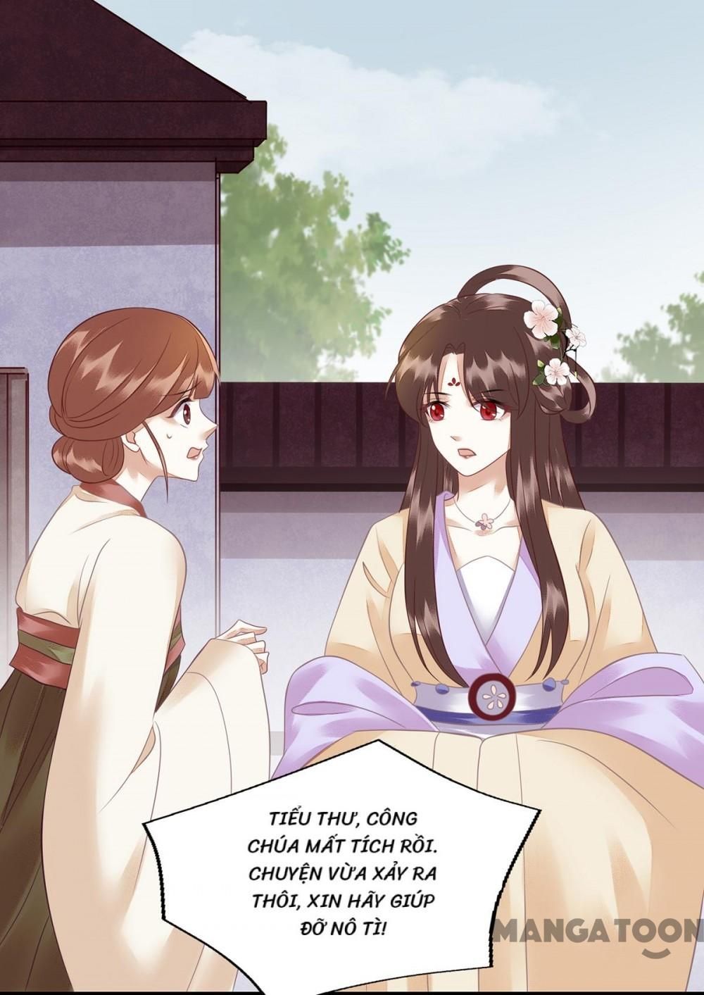 Nhất Phẩm Đích Nữ Chapter 141 - Trang 2