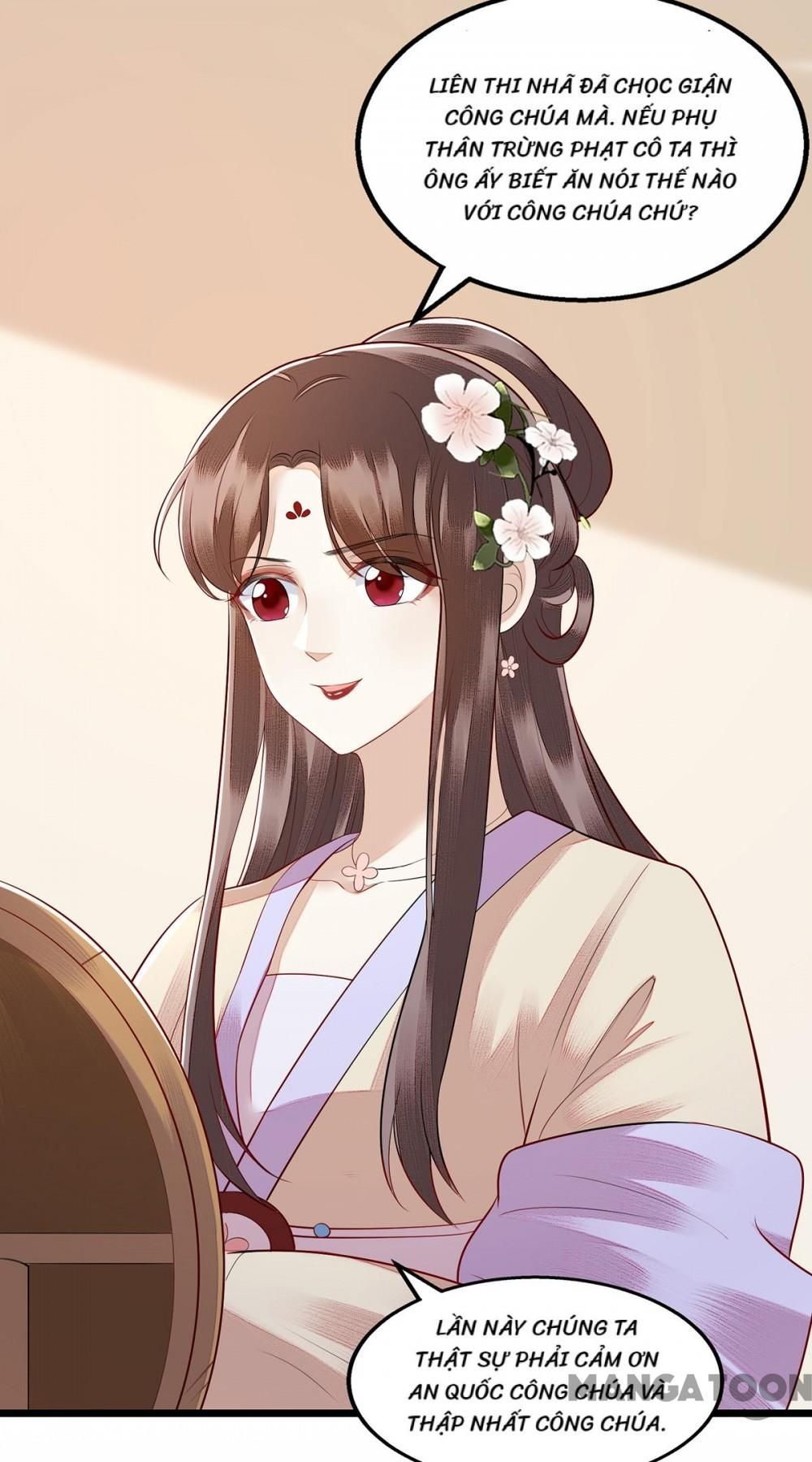 Nhất Phẩm Đích Nữ Chapter 141 - Trang 2