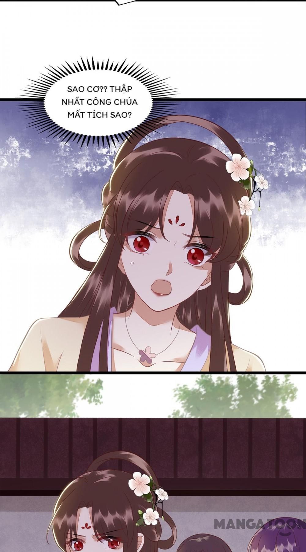 Nhất Phẩm Đích Nữ Chapter 141 - Trang 2