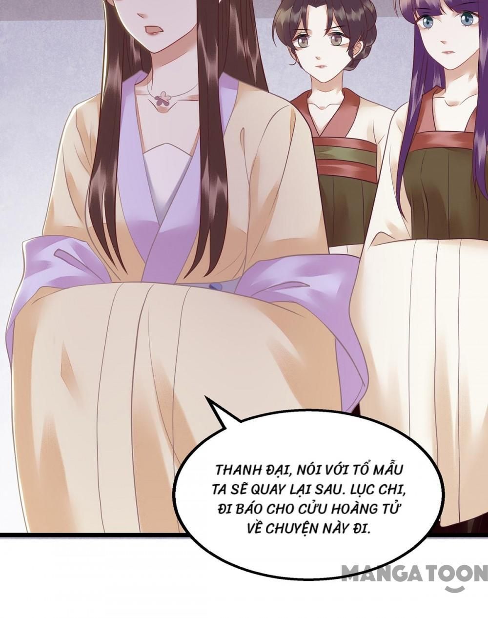 Nhất Phẩm Đích Nữ Chapter 141 - Trang 2