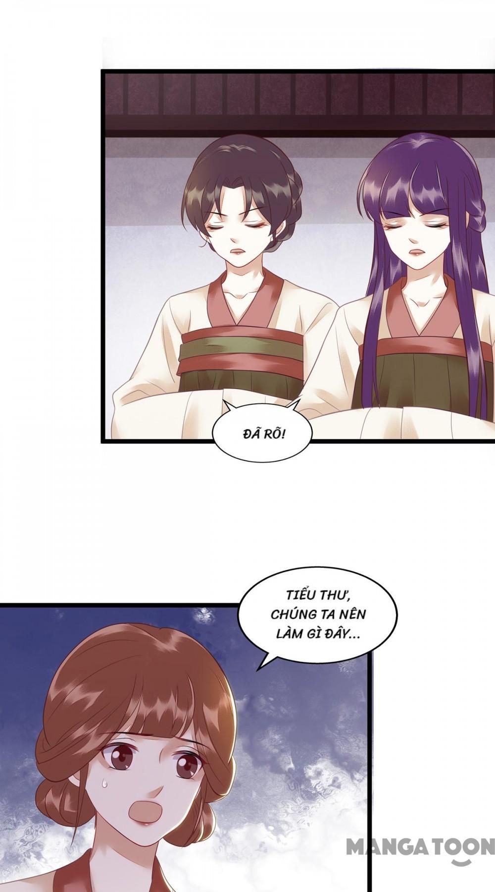 Nhất Phẩm Đích Nữ Chapter 141 - Trang 2