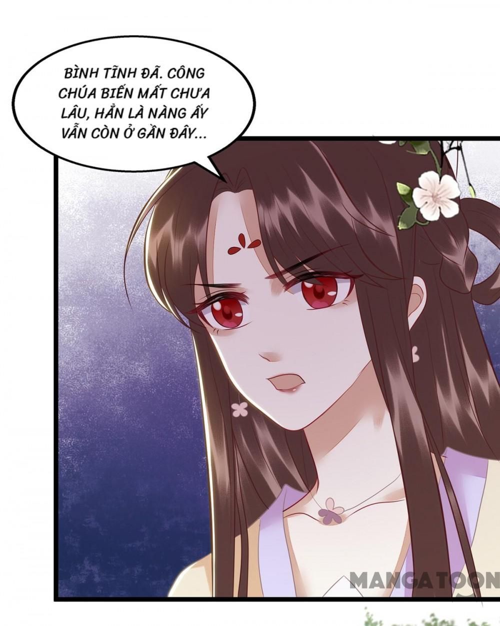 Nhất Phẩm Đích Nữ Chapter 141 - Trang 2