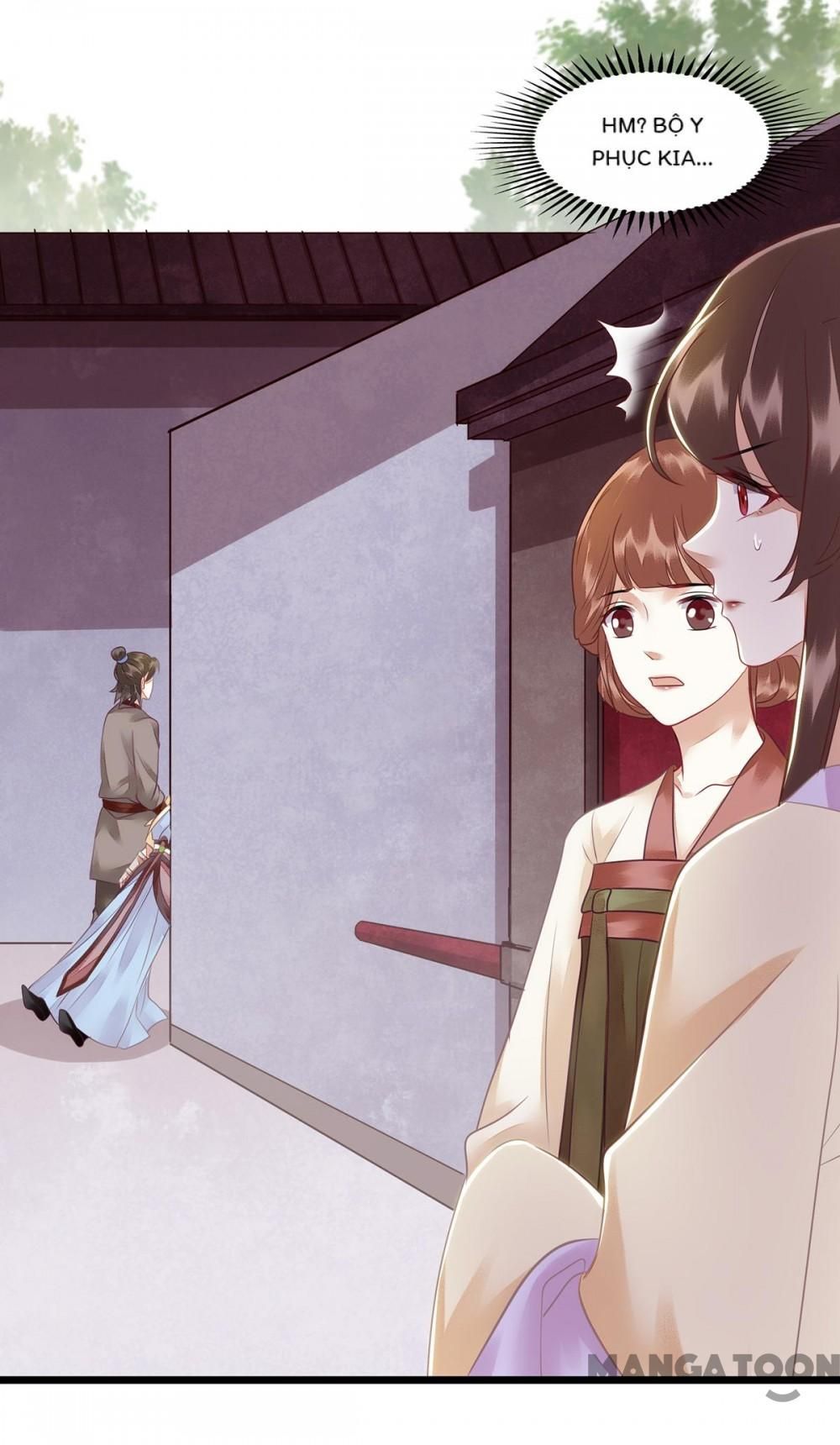 Nhất Phẩm Đích Nữ Chapter 141 - Trang 2