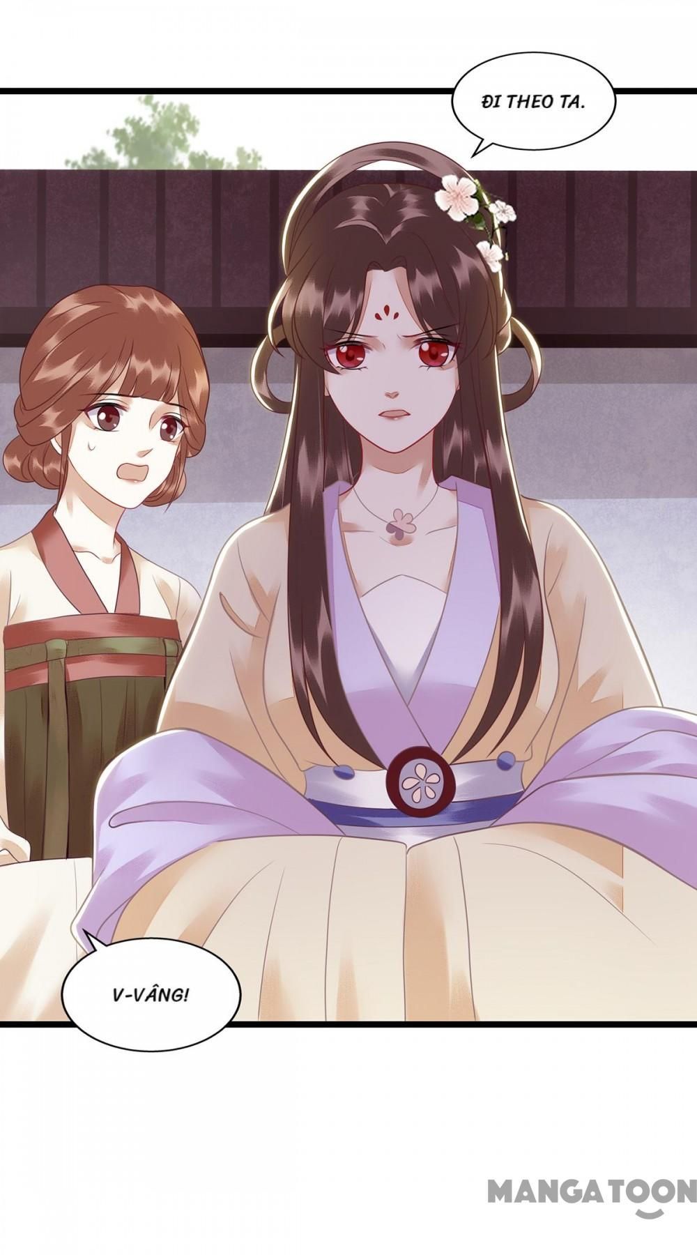 Nhất Phẩm Đích Nữ Chapter 141 - Trang 2