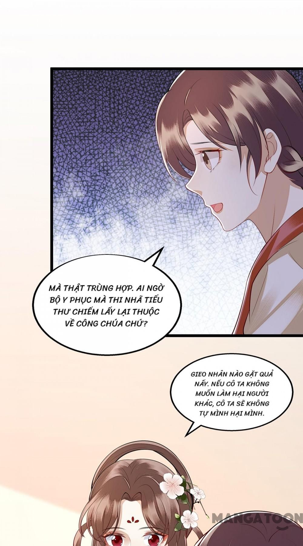 Nhất Phẩm Đích Nữ Chapter 141 - Trang 2