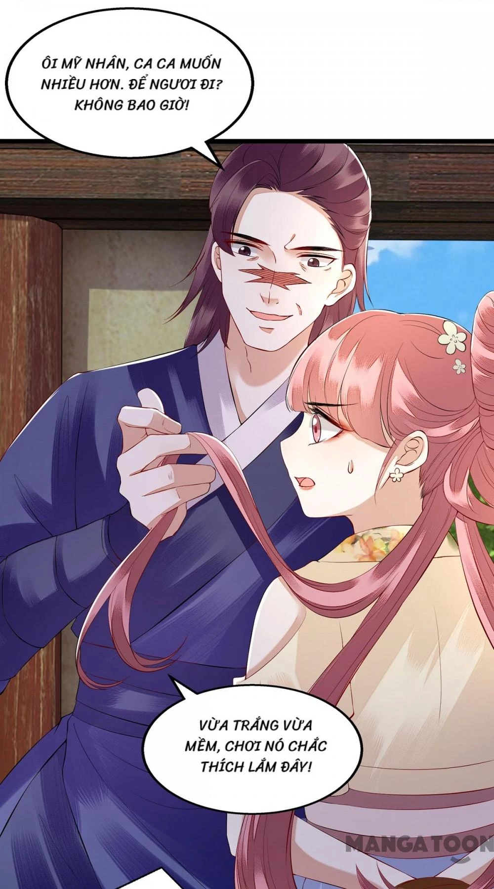 Nhất Phẩm Đích Nữ Chapter 142 - Trang 2